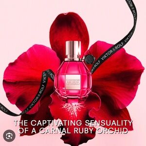 Viktor & Rolf Flowerbomb Ruby Orchid Perfume